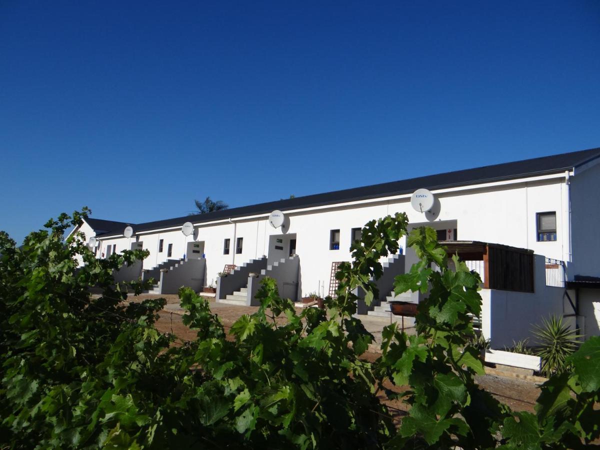 Middelplaas Paarl Guesthouse Exterior photo