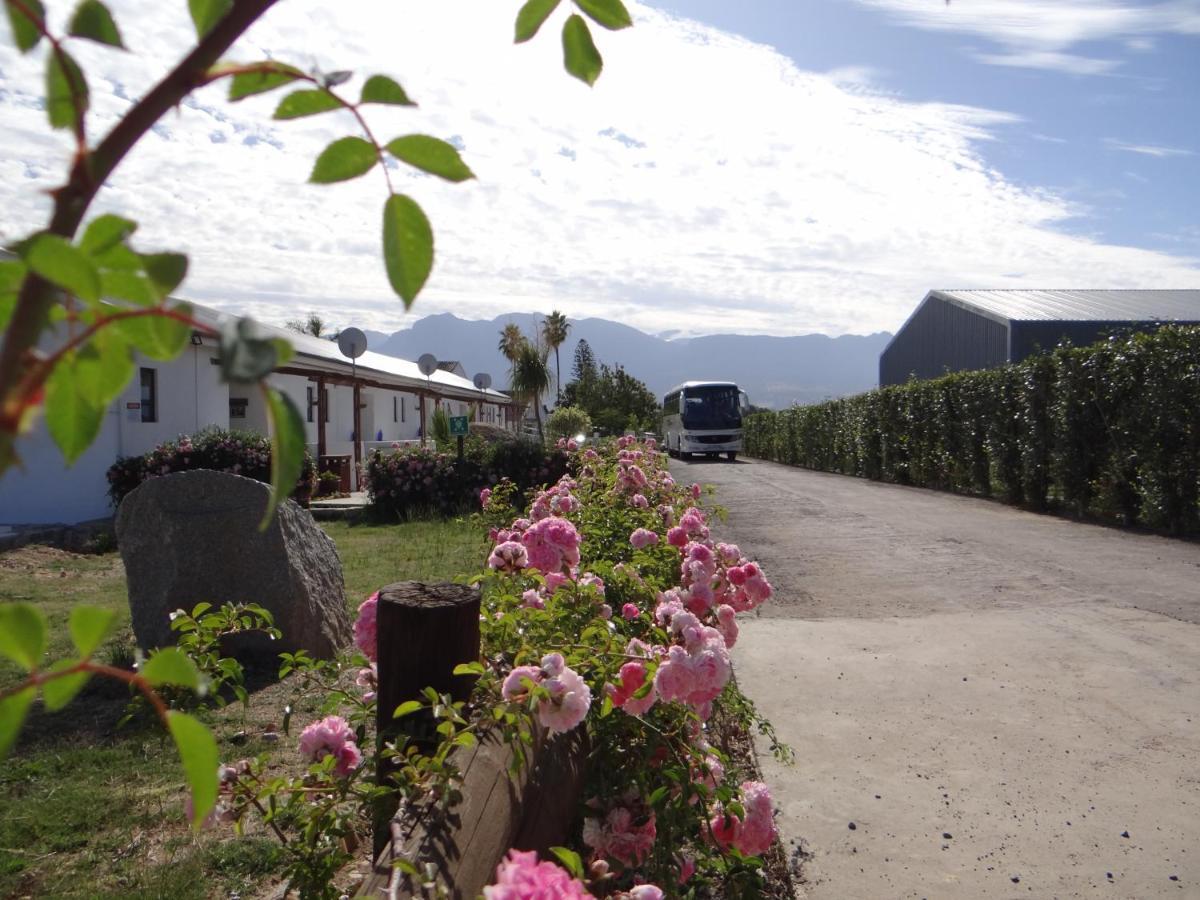 Middelplaas Paarl Guesthouse Exterior photo