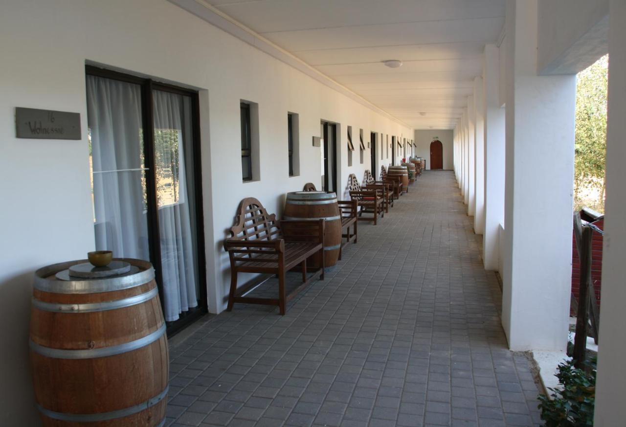 Middelplaas Paarl Guesthouse Exterior photo