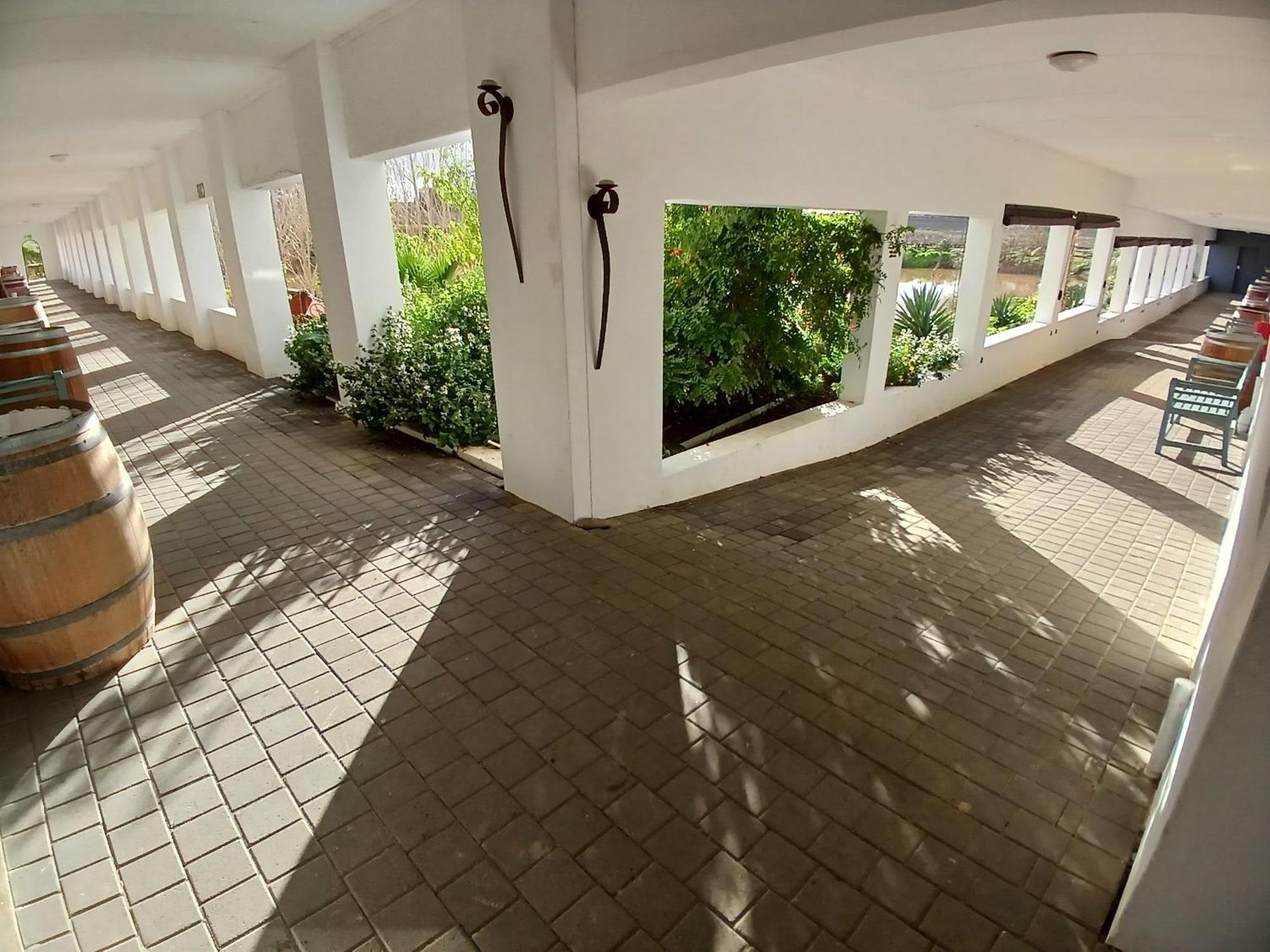 Middelplaas Paarl Guesthouse Exterior photo