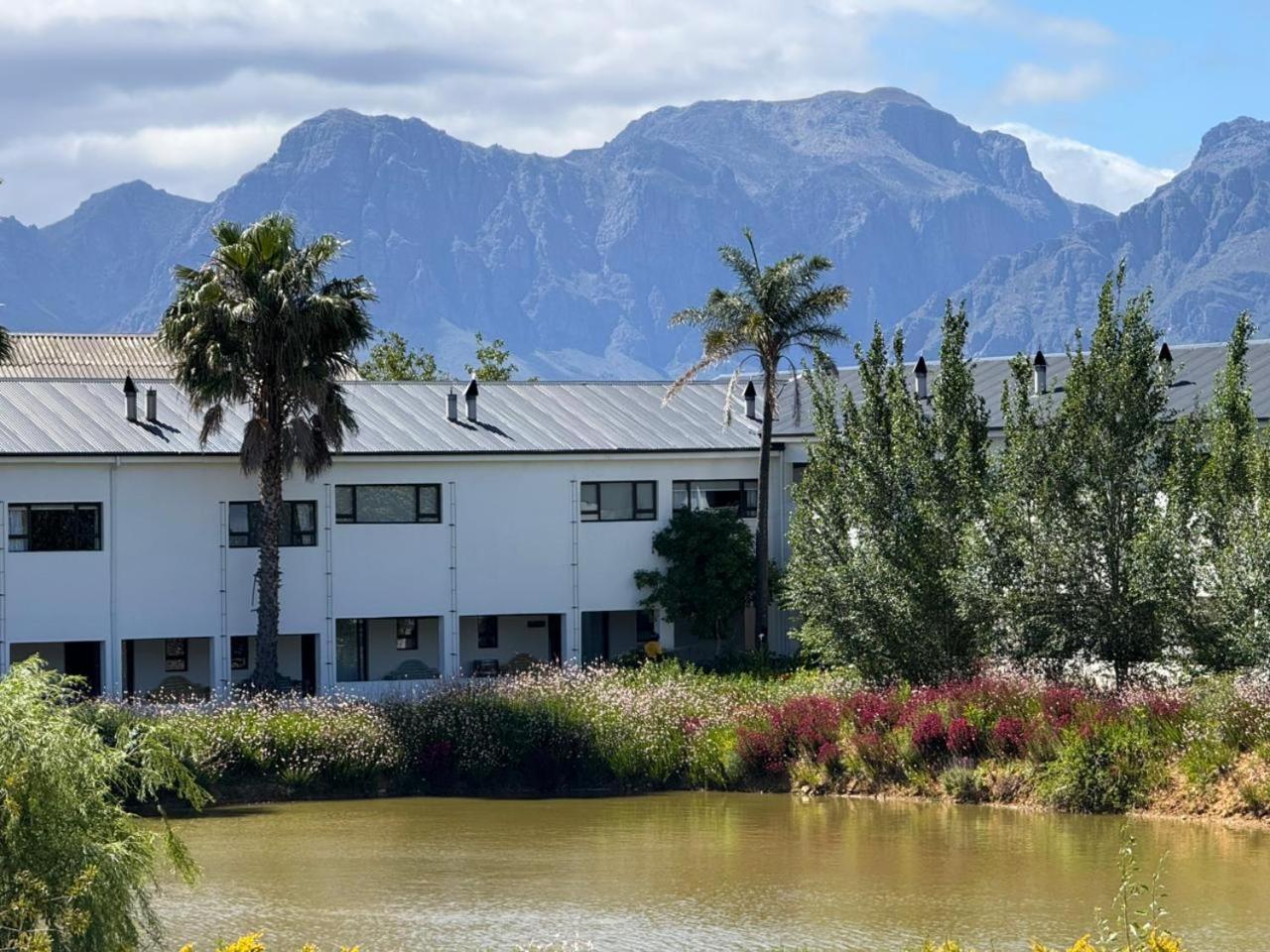 Middelplaas Paarl Guesthouse Exterior photo