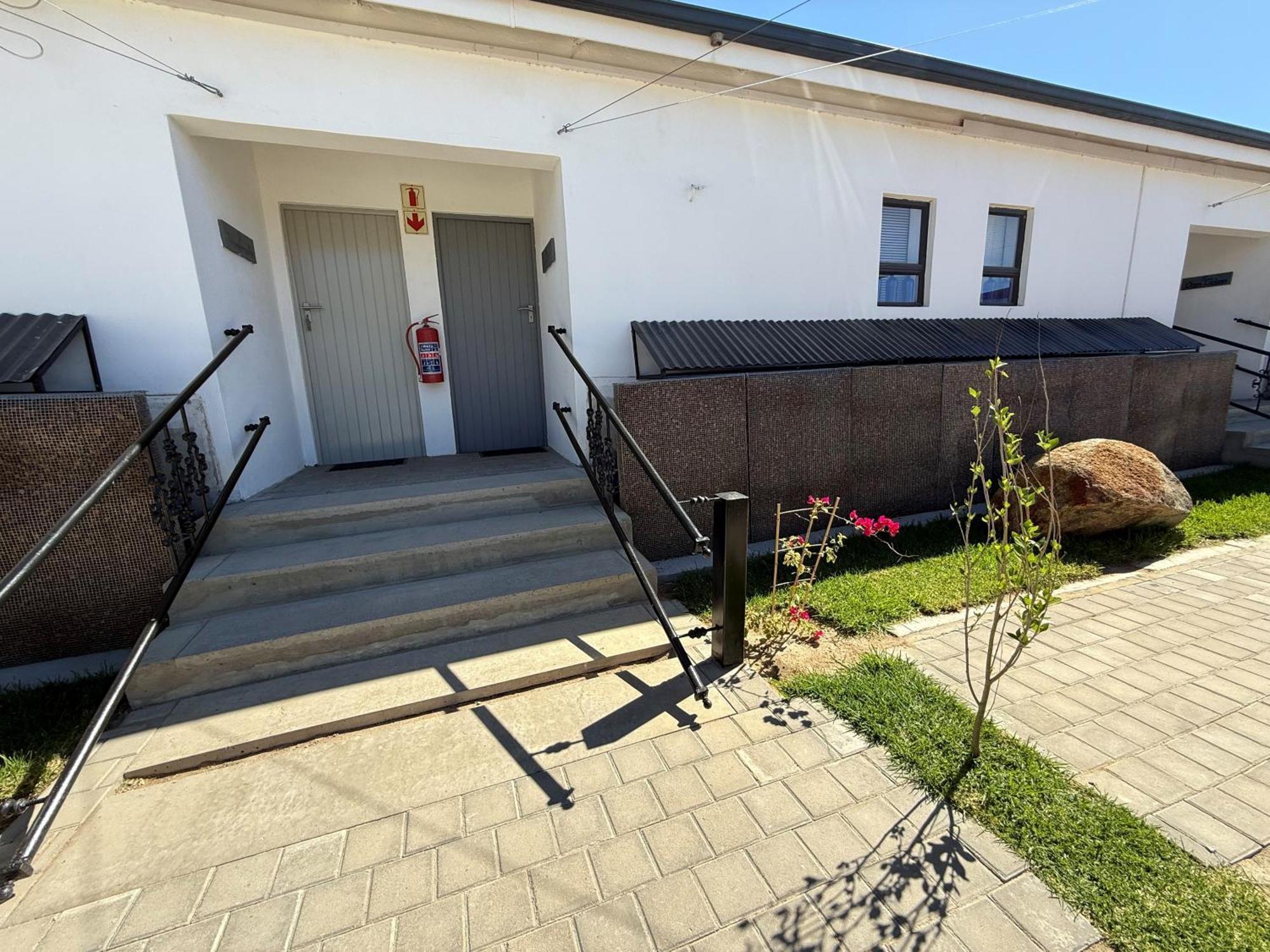 Middelplaas Paarl Guesthouse Exterior photo