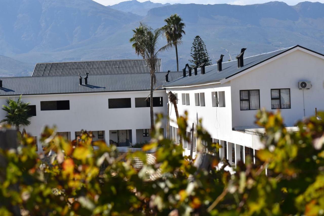 Middelplaas Paarl Guesthouse Exterior photo