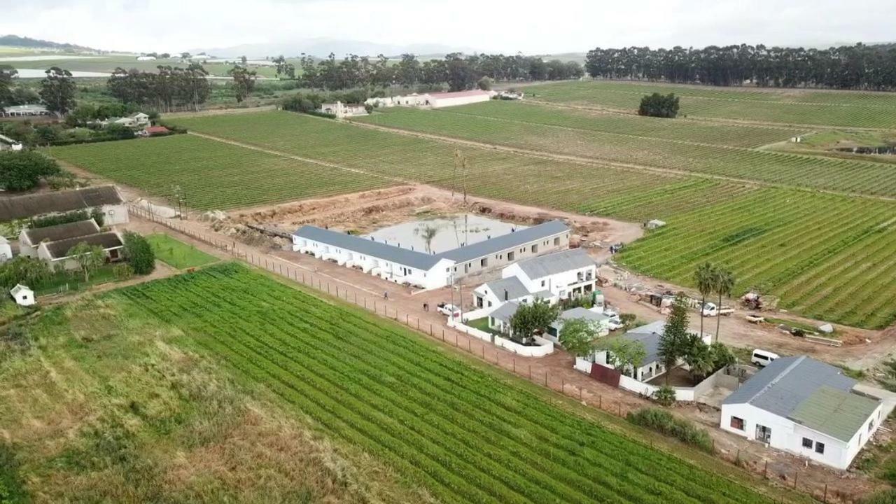 Middelplaas Paarl Guesthouse Exterior photo